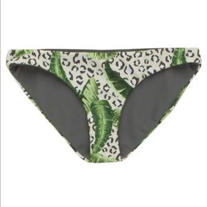 NWT Maya Reversible Bikini Bottoms